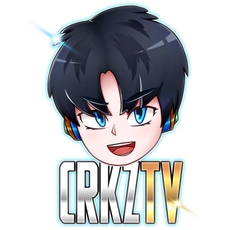 CrkzTV رمز قناة اليوتيوب