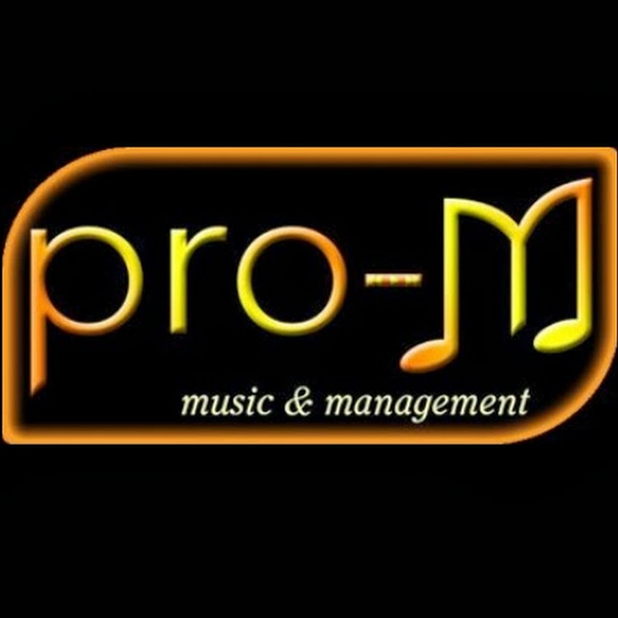 Pro-M رمز قناة اليوتيوب