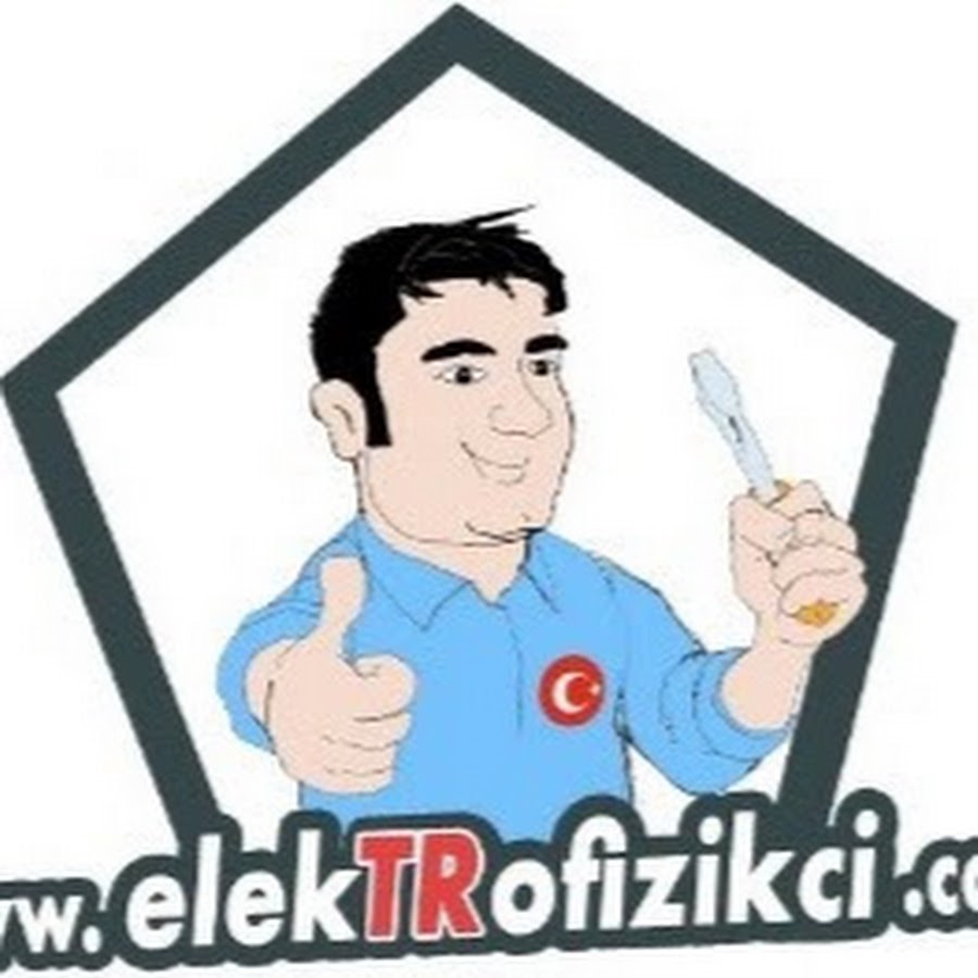 elekTRofizikci YouTube channel avatar