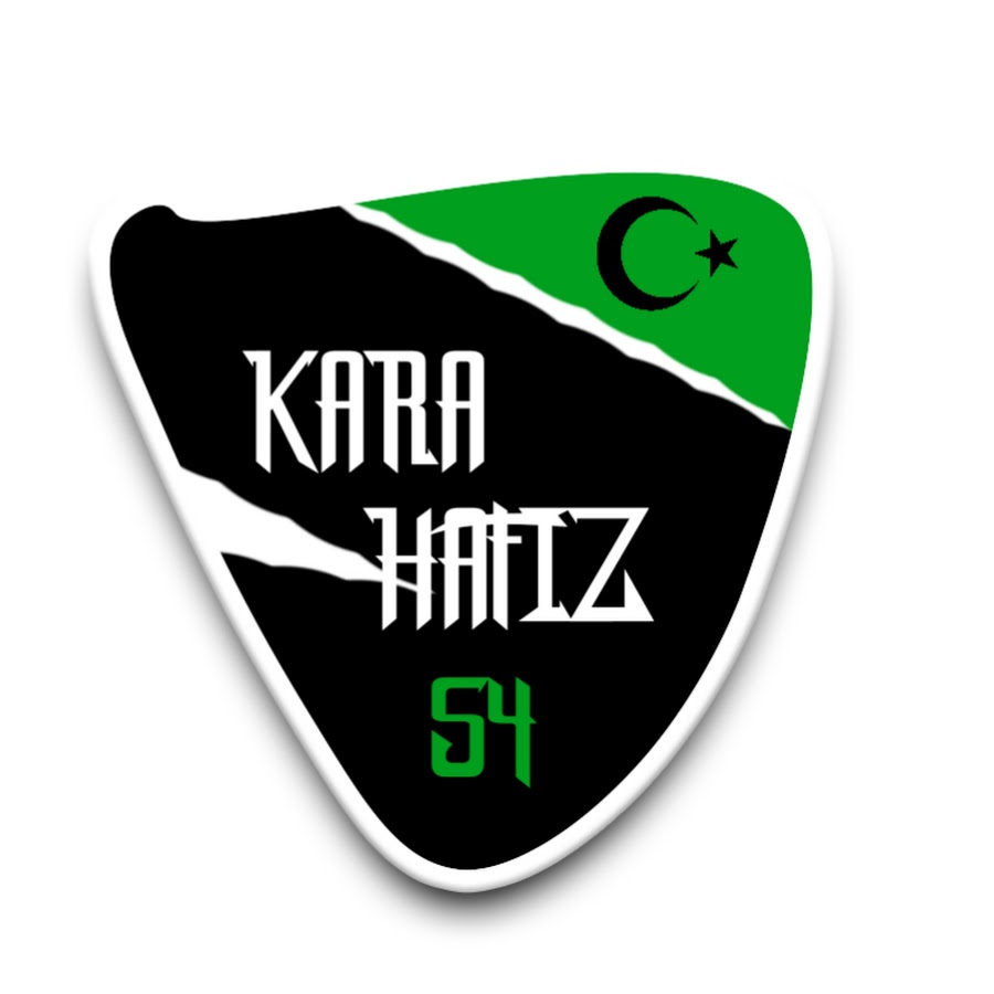 KaraHafiz54 Oyuncu YouTube kanalı avatarı