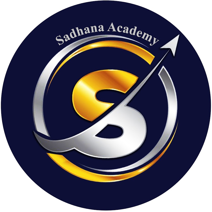 Sadhana Academy, Shikaripura BM Avatar de chaîne YouTube