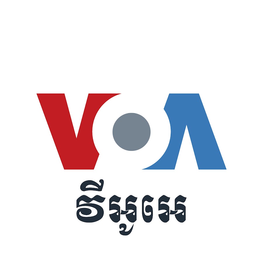 VOA Khmer YouTube 频道头像