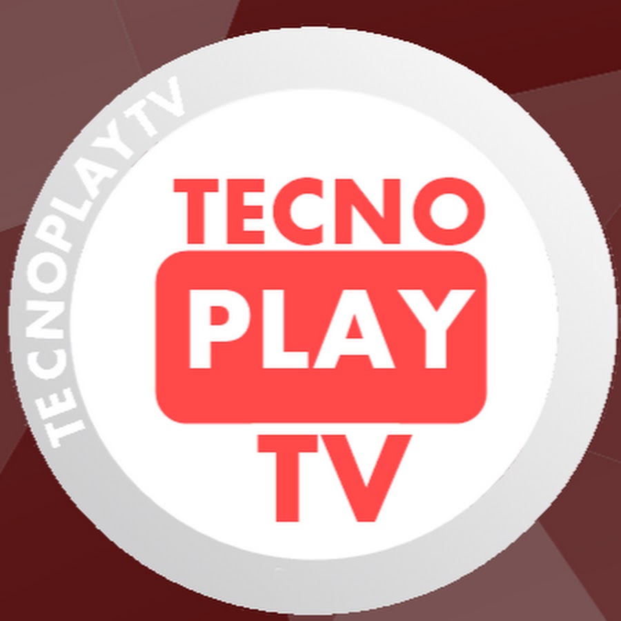 TECNOPLAYTV YouTube channel avatar