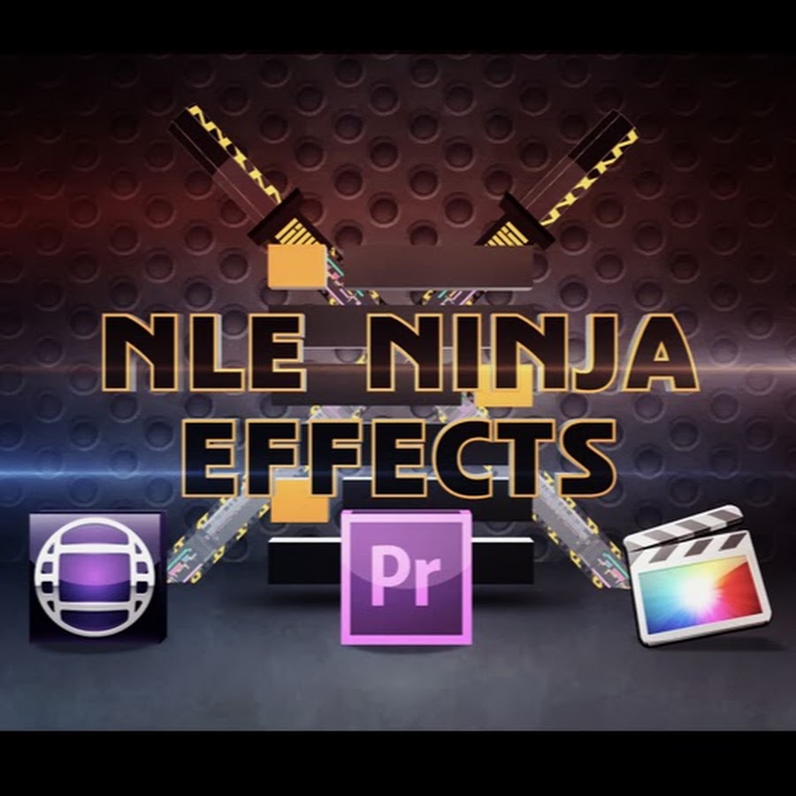 NLE_Ninja Effects