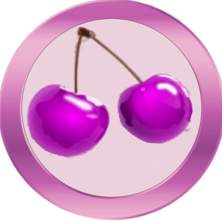 cherry topping رمز قناة اليوتيوب