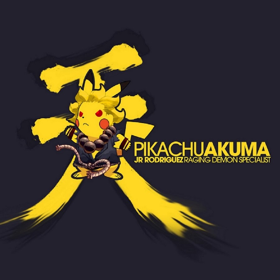 PIKACHUAKUMA YouTube channel avatar
