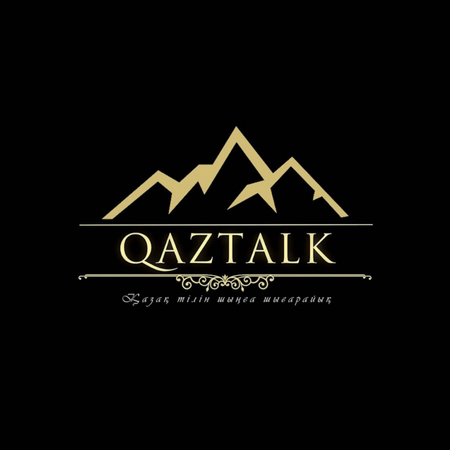 QazTalk ইউটিউব চ্যানেল অ্যাভাটার