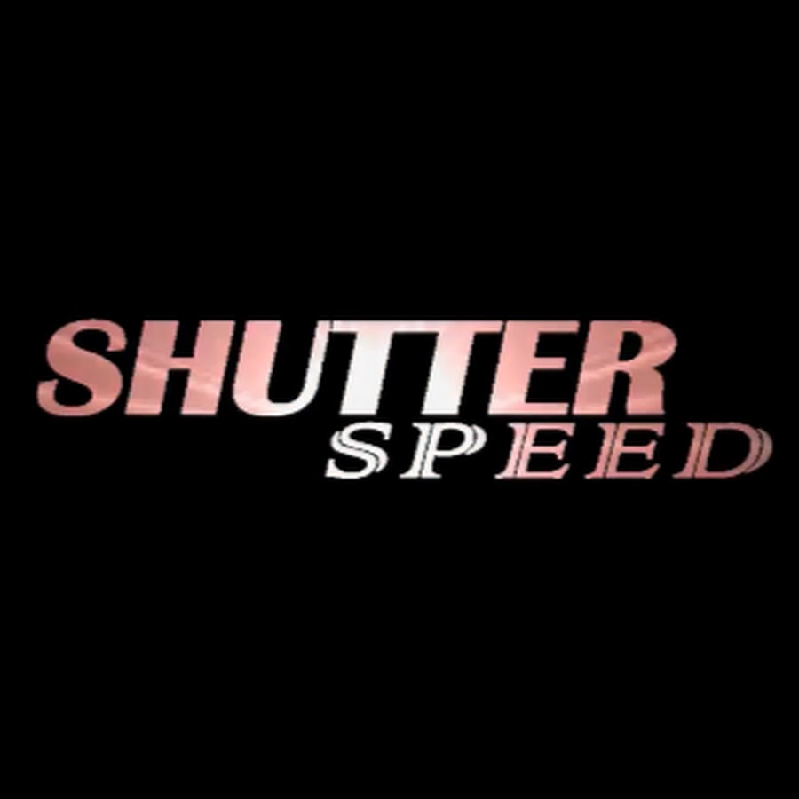 Shutter Speed YouTube channel avatar