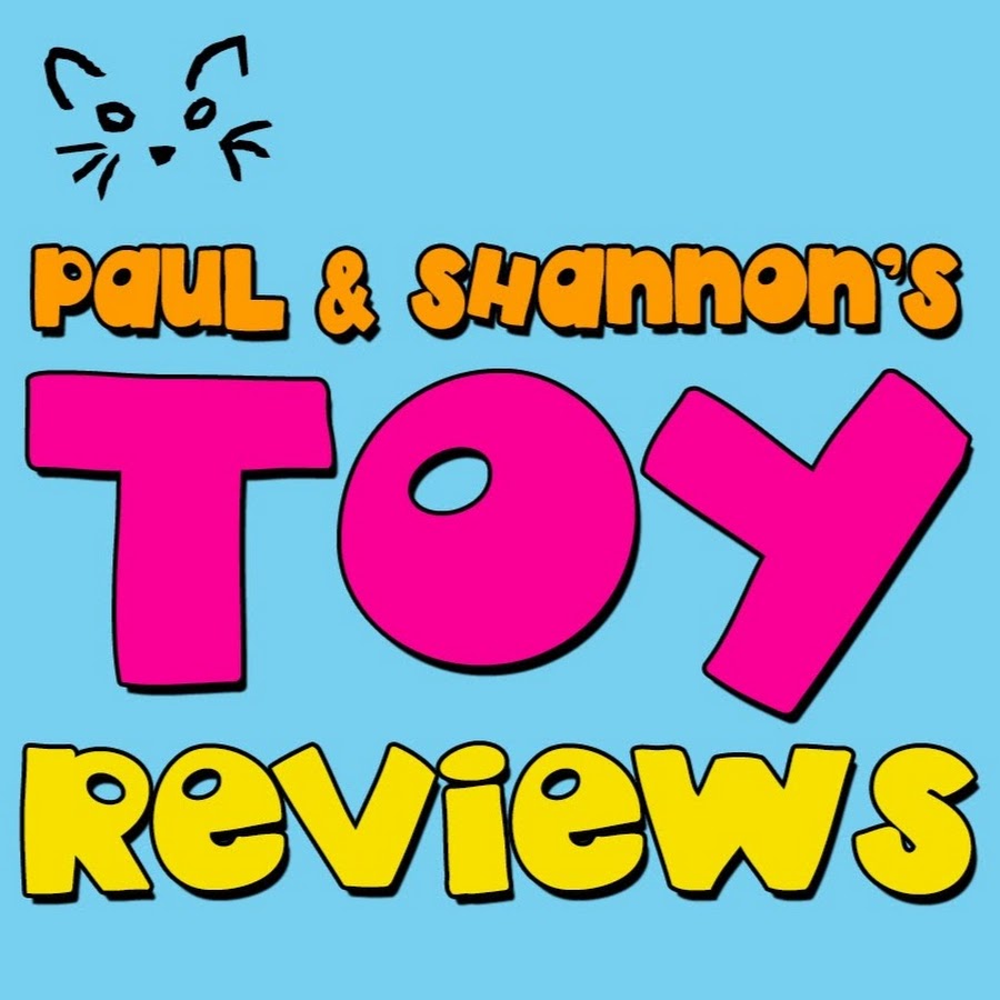 pstoyreviews YouTube channel avatar
