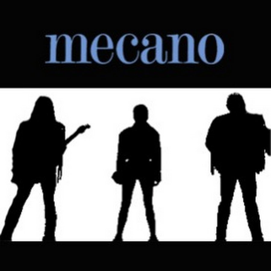 CANAL MECANO YouTube 频道头像