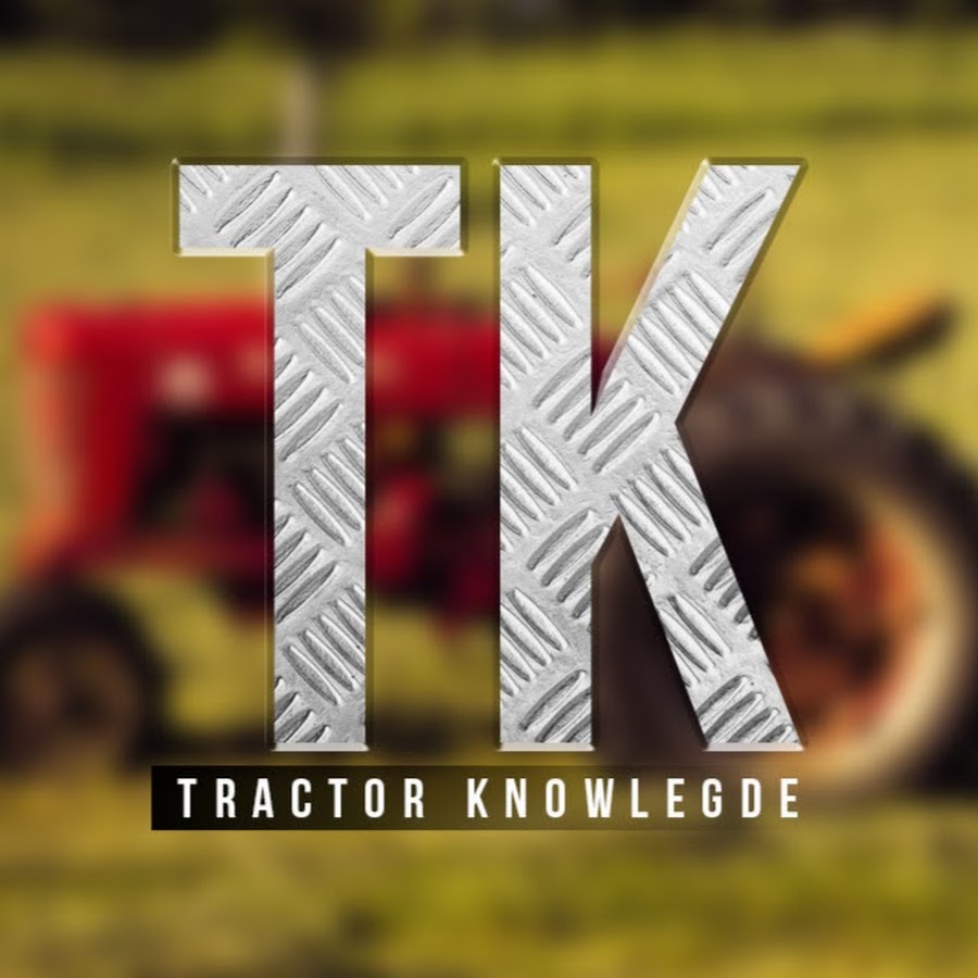 Tractor Knowledge YouTube channel avatar