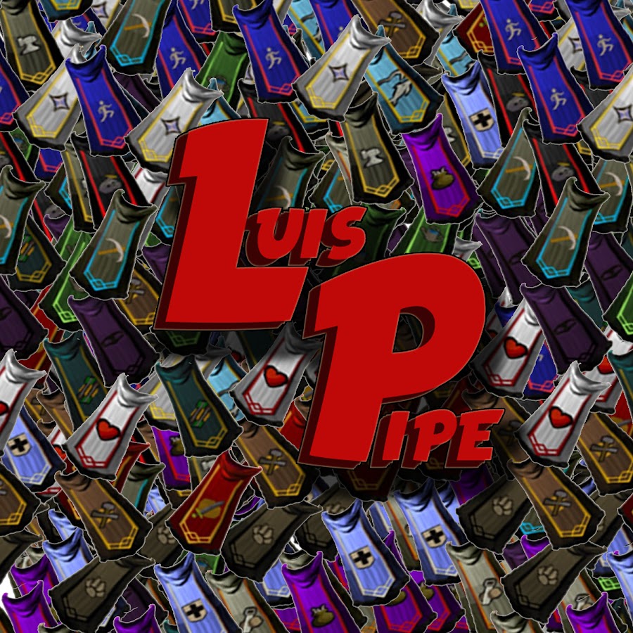 LuisPipe YouTube channel avatar