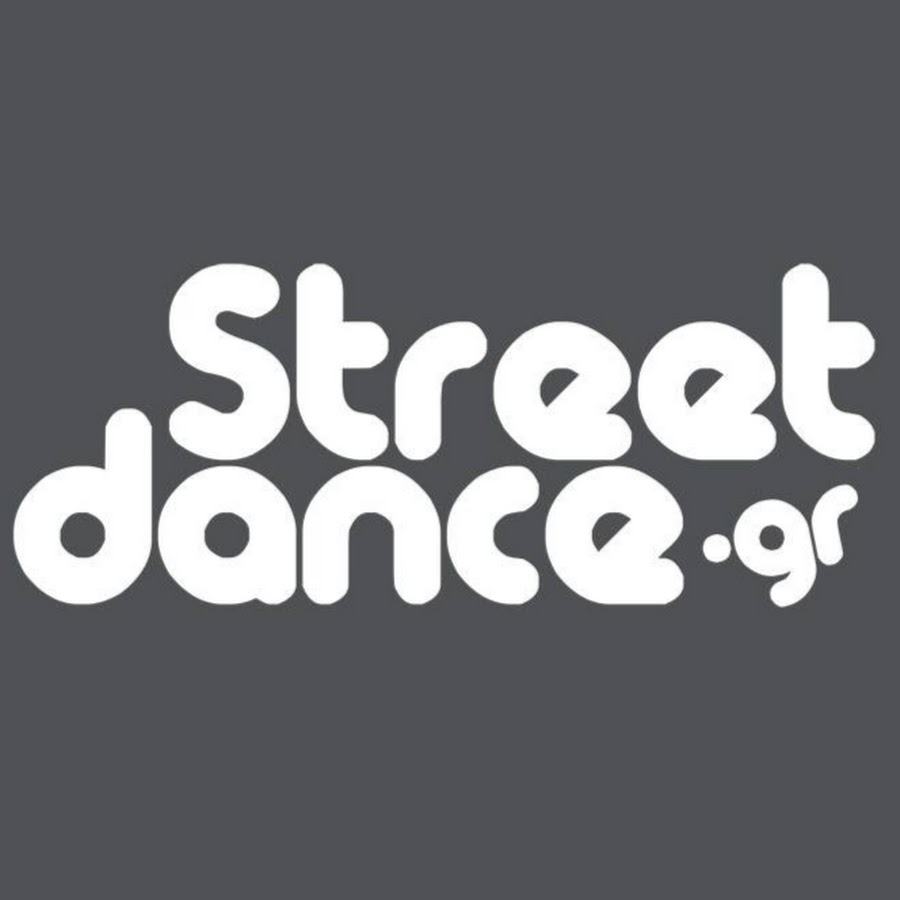 StreetDance Greece Avatar canale YouTube 