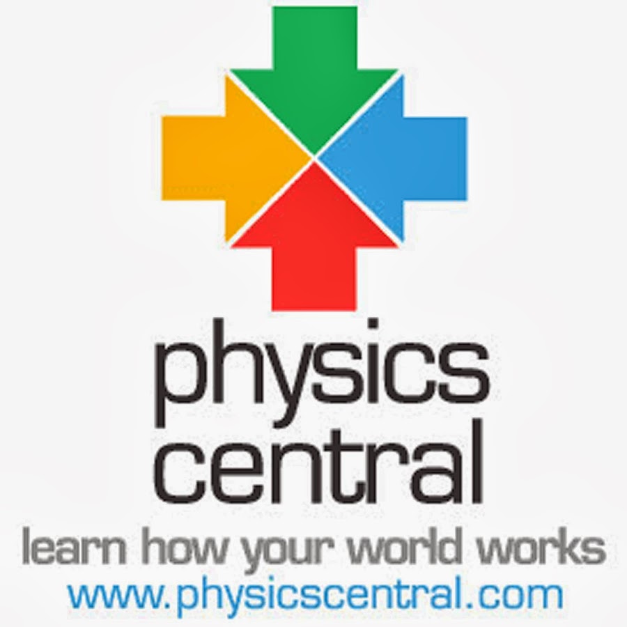 Physics Central YouTube channel avatar