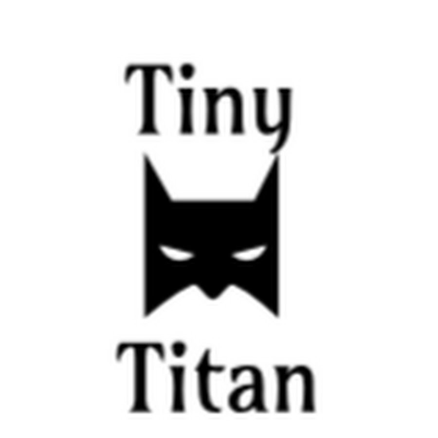 Tiny Titan ইউটিউব চ্যানেল অ্যাভাটার