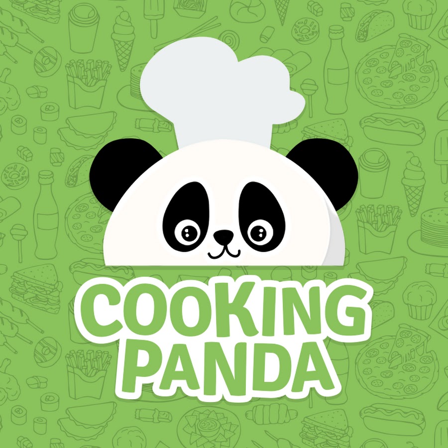 Cooking Panda رمز قناة اليوتيوب