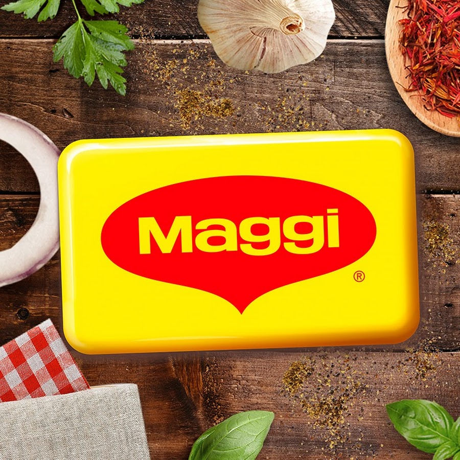 MAGGI Colombia YouTube channel avatar