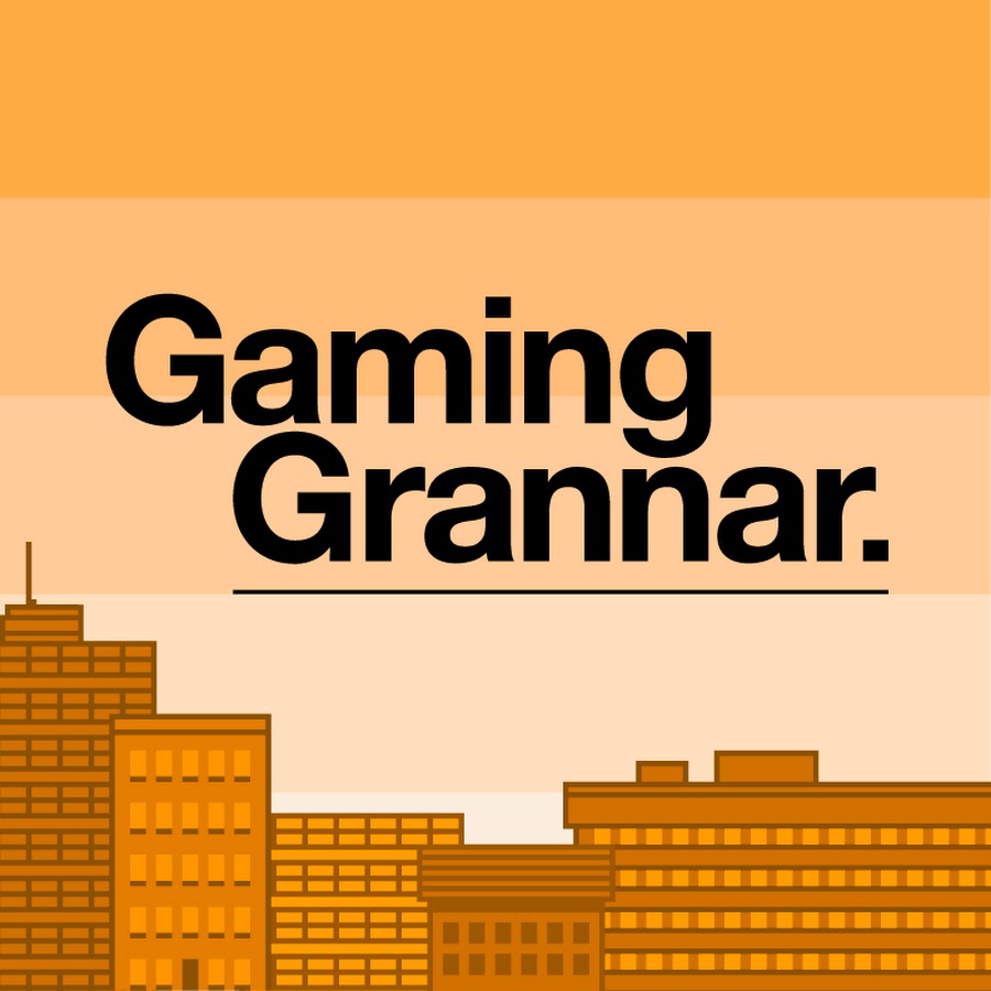 GamingGrannar