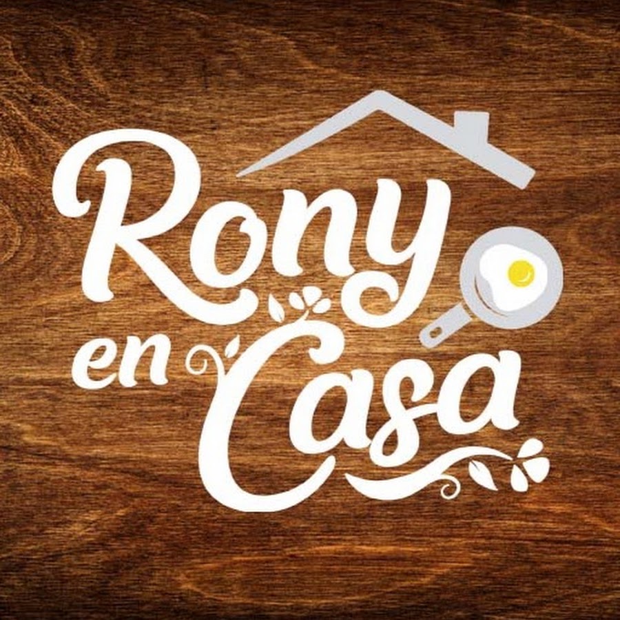 Rony en casa recetas de cocina Awatar kanału YouTube