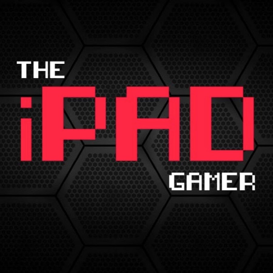 The iPad Gamer Avatar de canal de YouTube