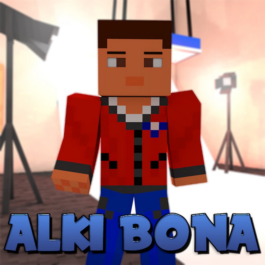 Alki Bona YouTube channel avatar