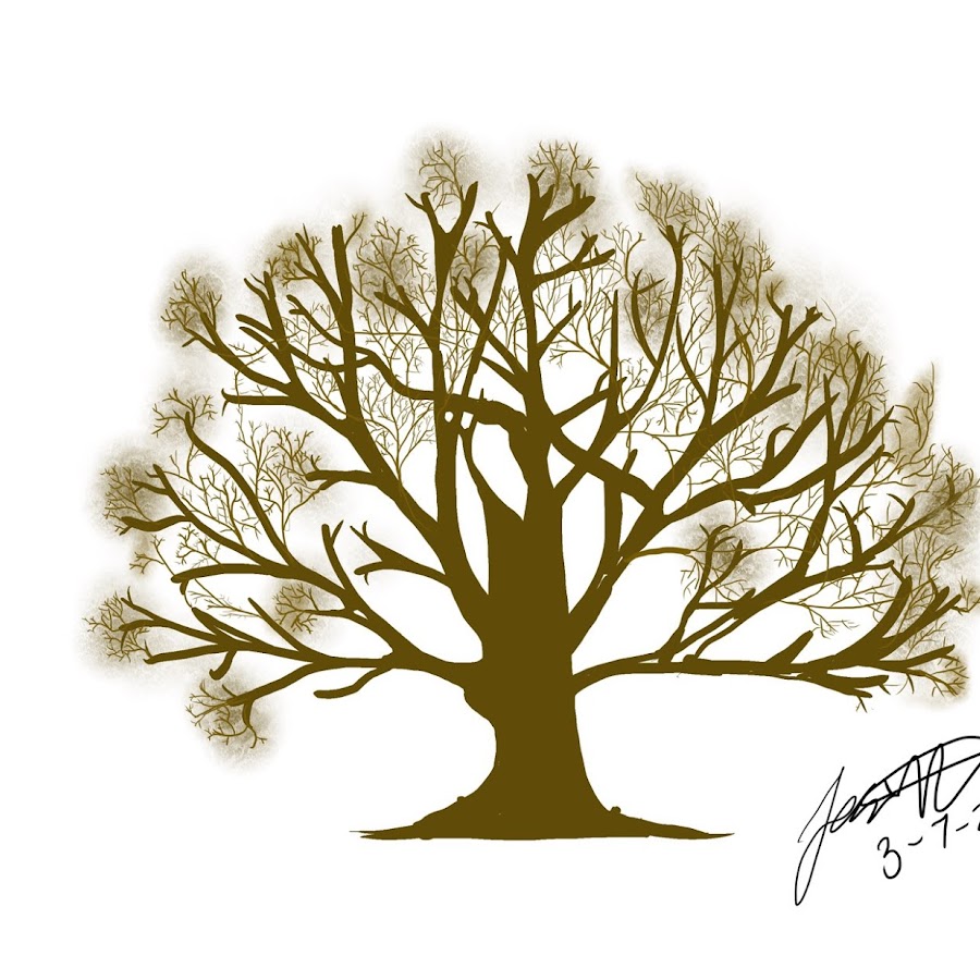 TREE SPEAKER INTERMEDIA ARTIST YouTube channel avatar