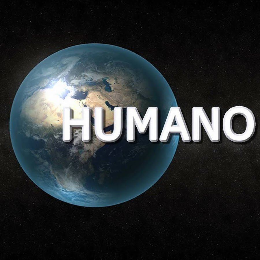 HUMANO رمز قناة اليوتيوب