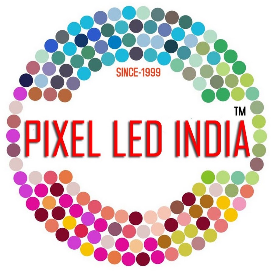 Pixel led india TM Avatar canale YouTube 