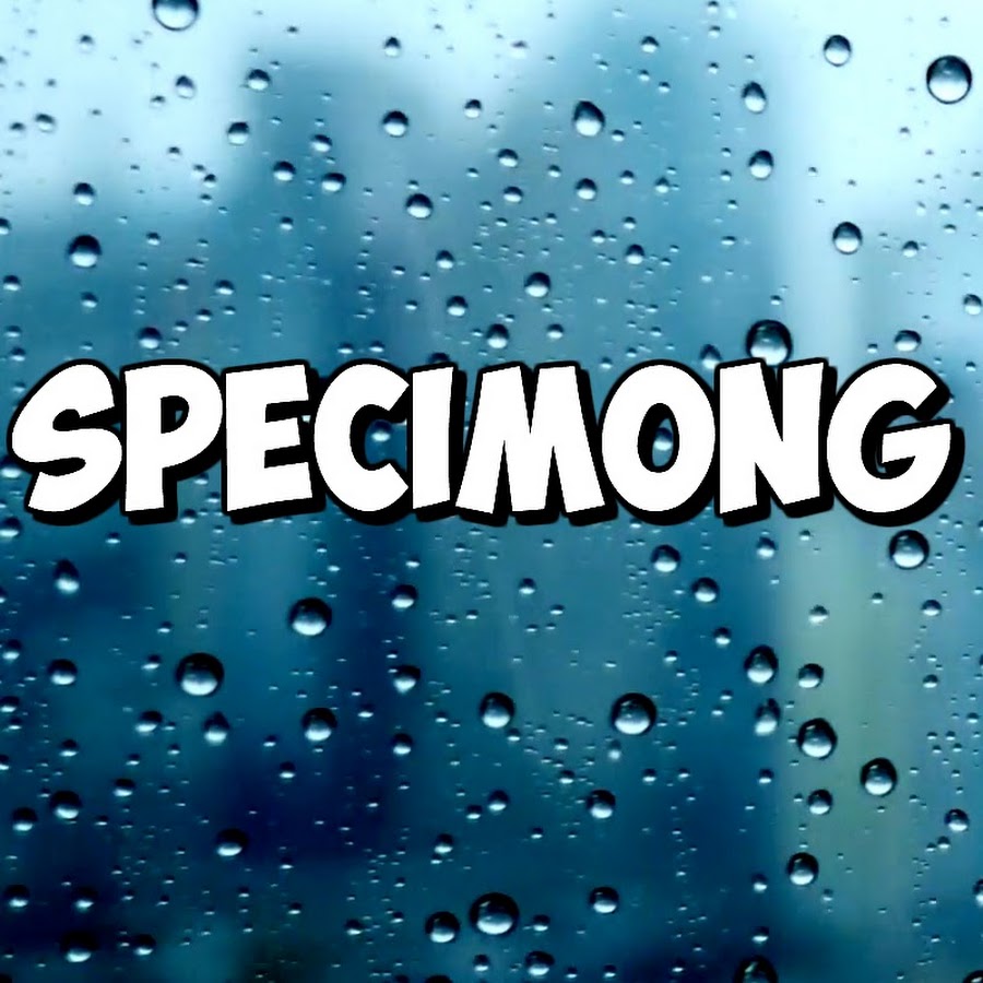 Specimong رمز قناة اليوتيوب