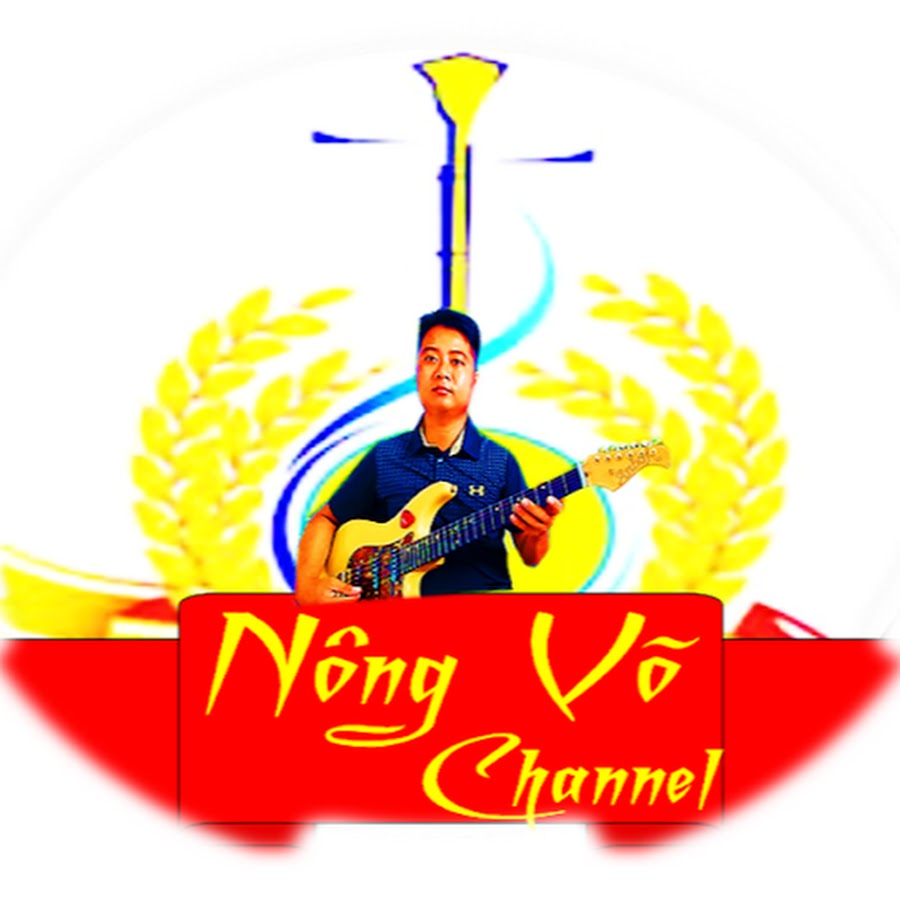 nong vo YouTube channel avatar
