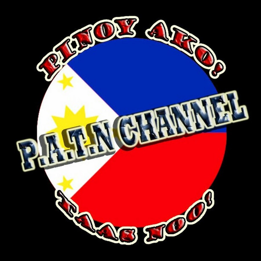 Pinoy Ako P.A.T.N CHANNEL Awatar kanału YouTube