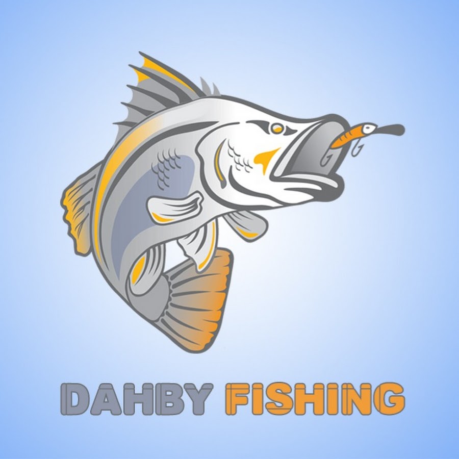 dahby fishing Awatar kanału YouTube