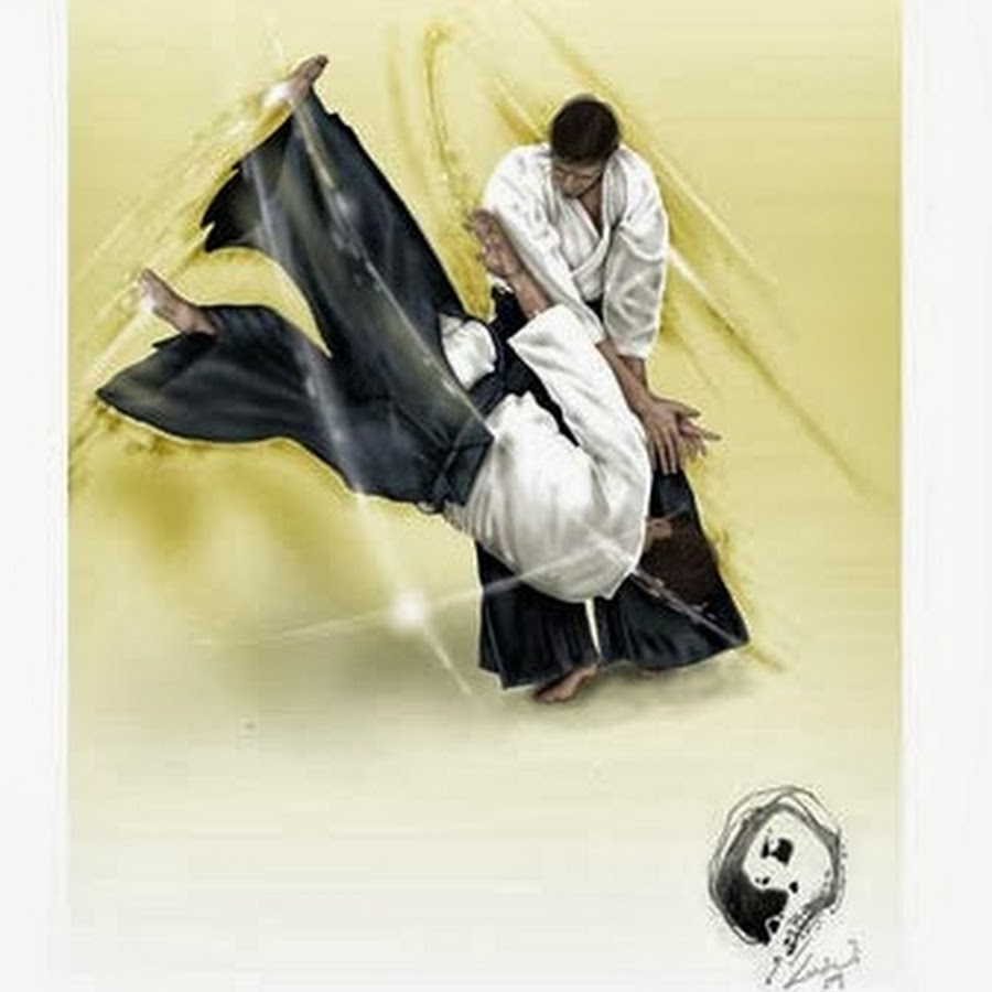 Aikidofight Avatar de chaîne YouTube