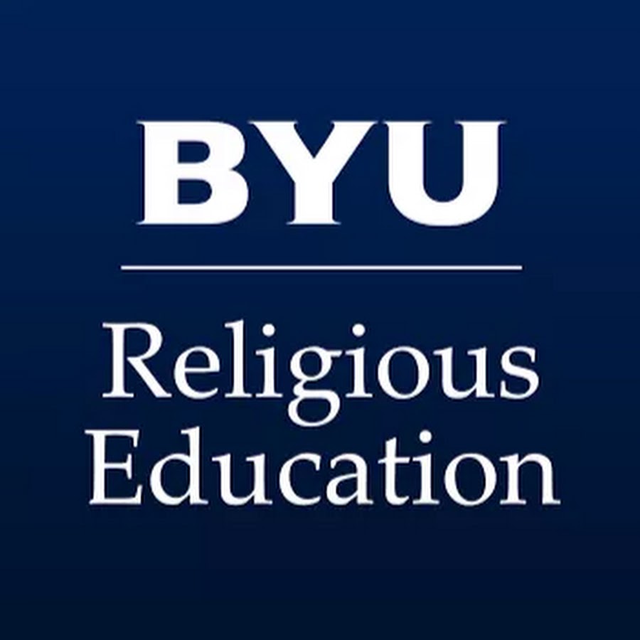 BYU Religious Education Avatar canale YouTube 