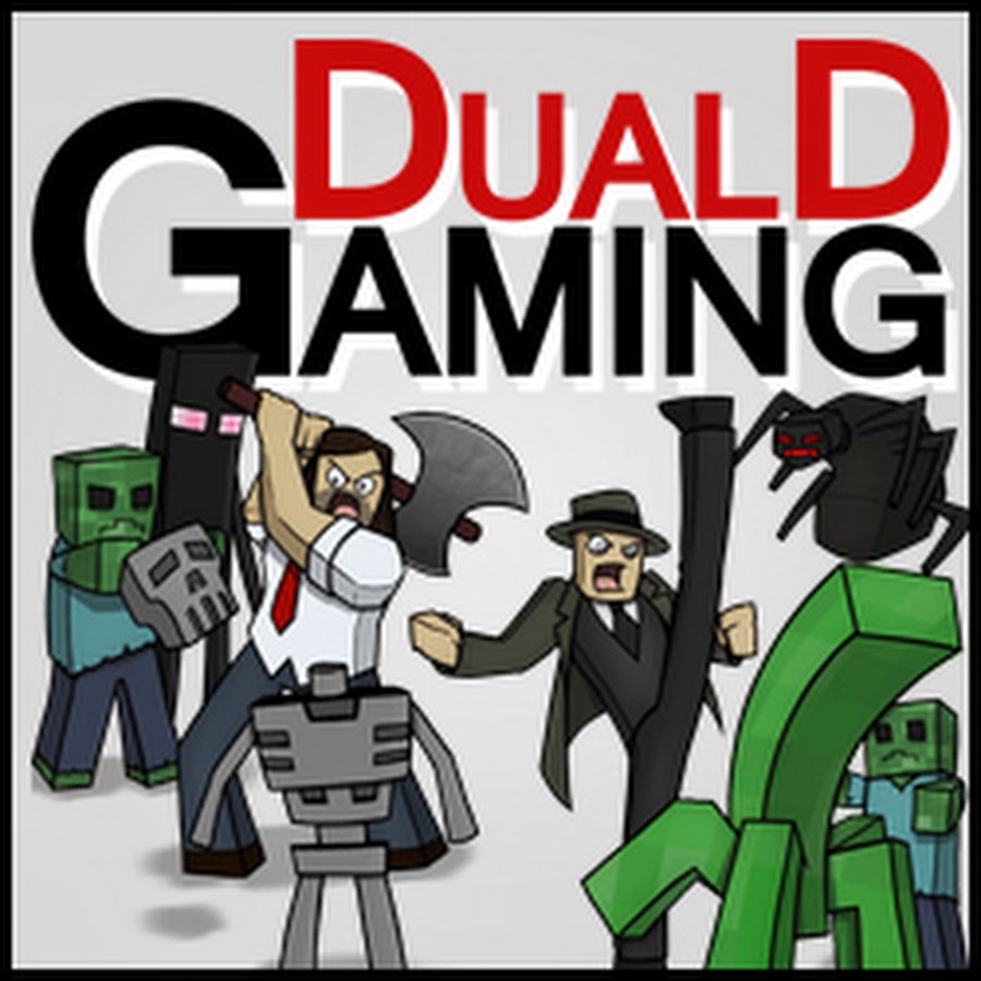 DualDGaming Awatar kanału YouTube