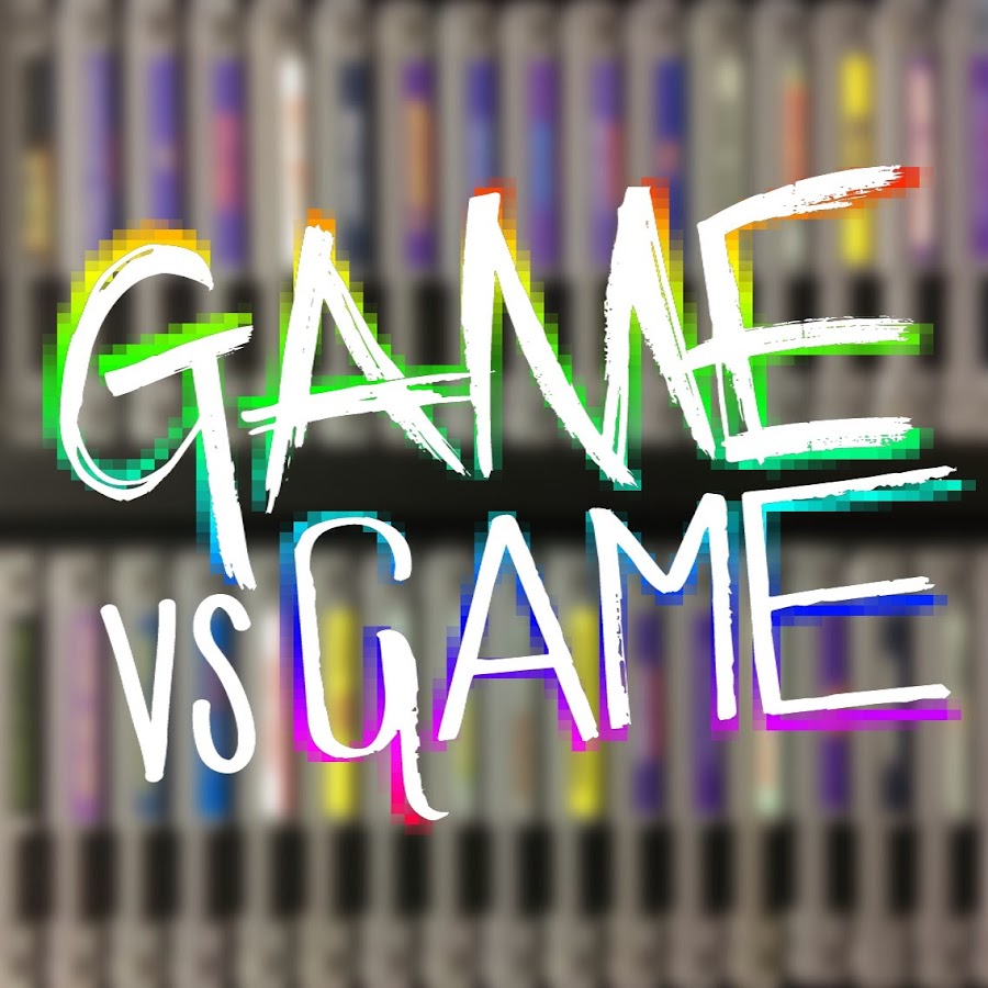 Game vs Game YouTube 频道头像