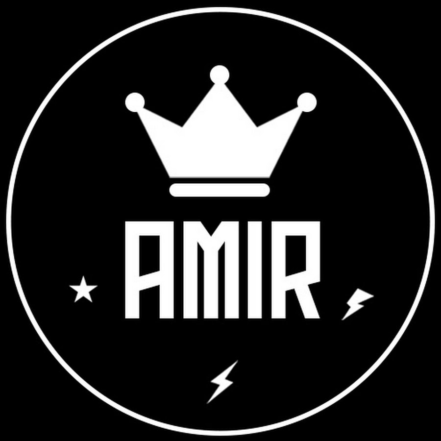 AmirMusicHD رمز قناة اليوتيوب