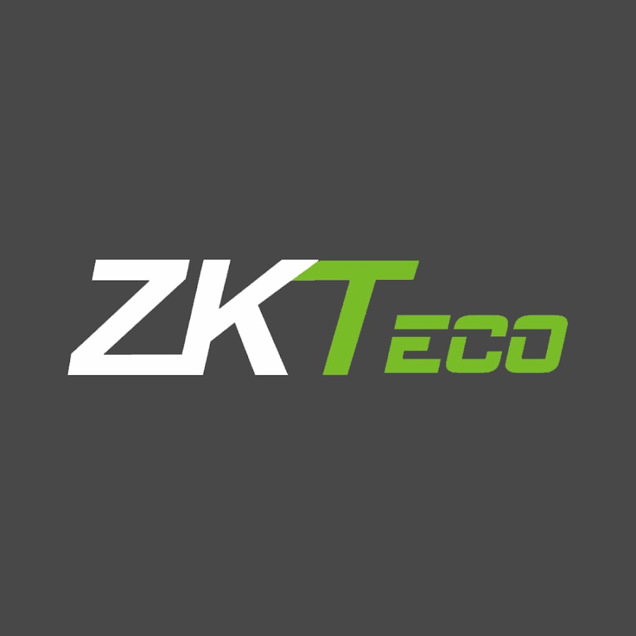 ZKTeco Avatar canale YouTube 