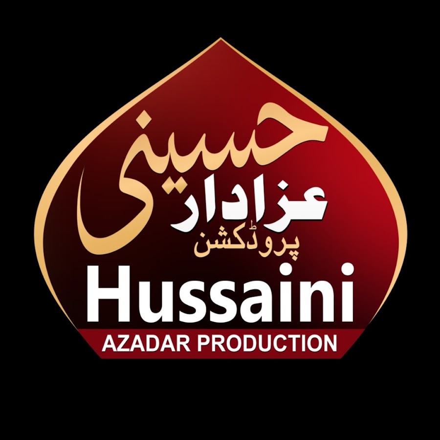 HUSSAINI AZADAR PRODUCTION Kanpur YouTube channel avatar