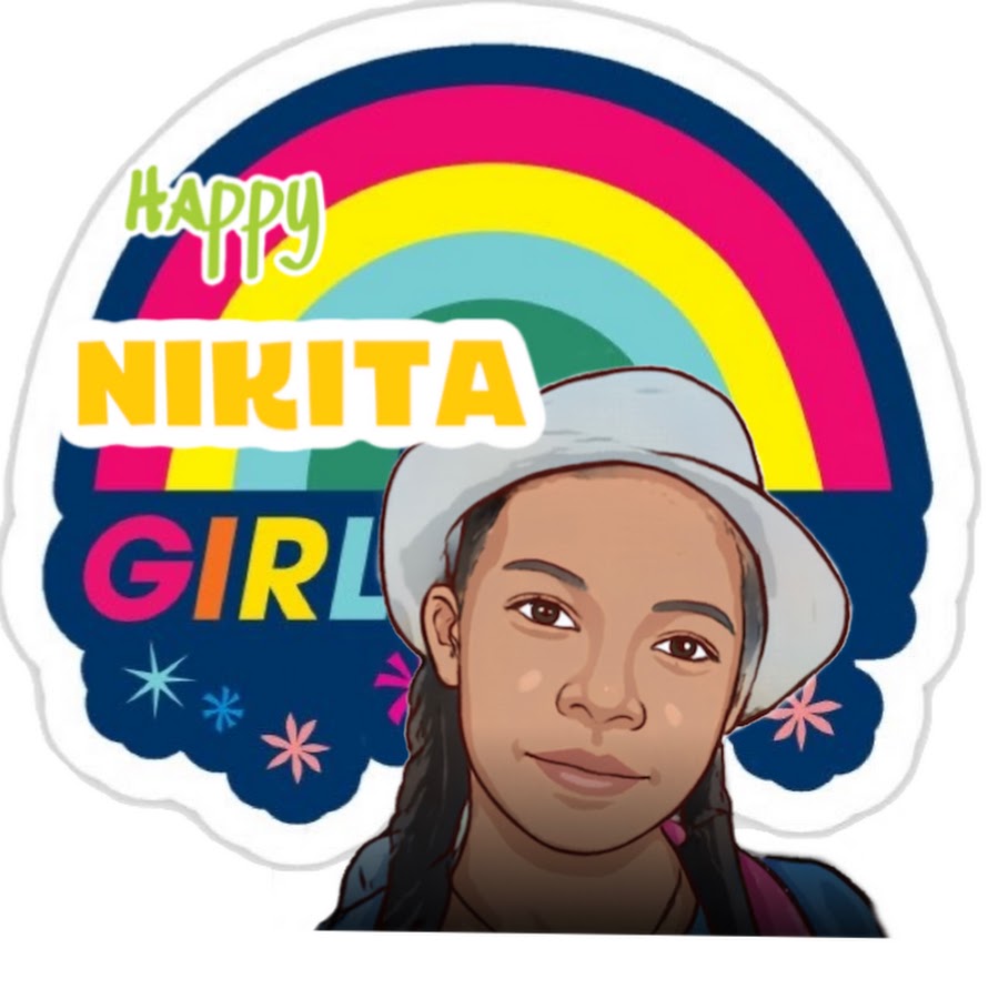 Happy Nikita Girl رمز قناة اليوتيوب