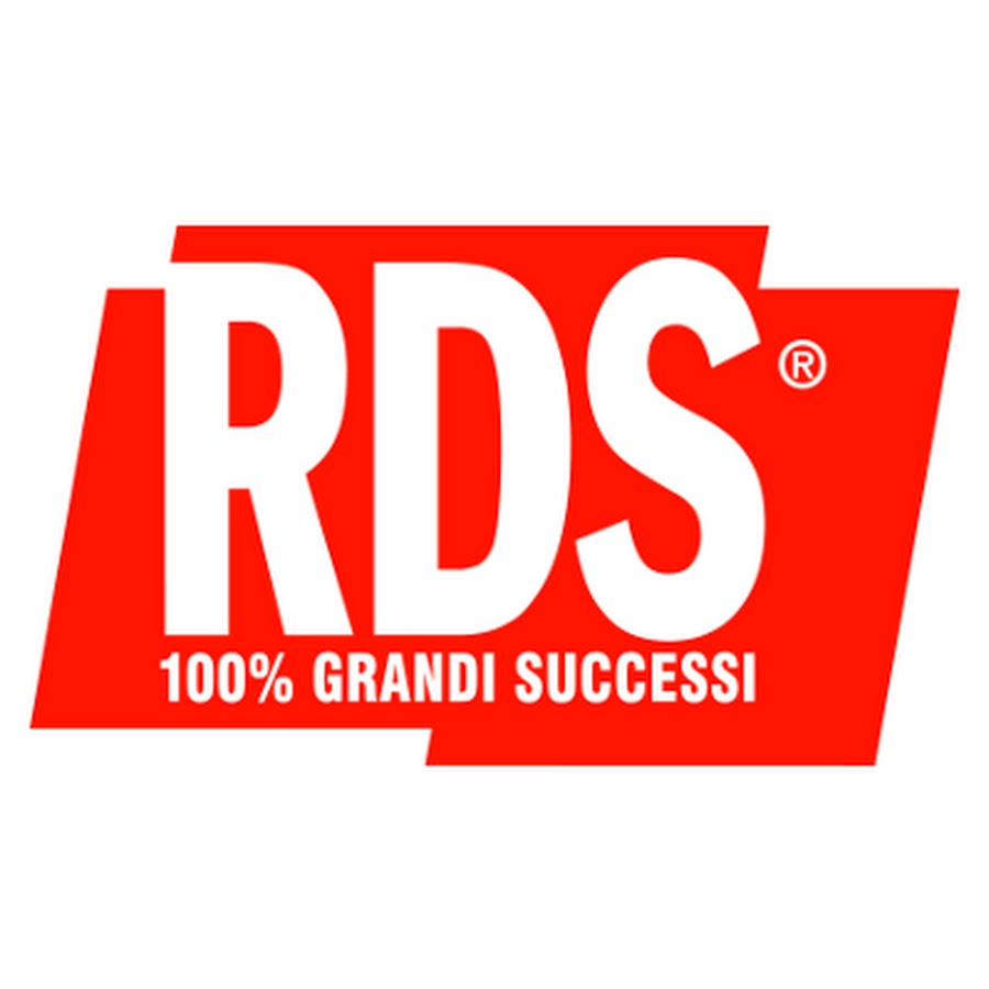 RDS 100% Grandi Successi Avatar canale YouTube 