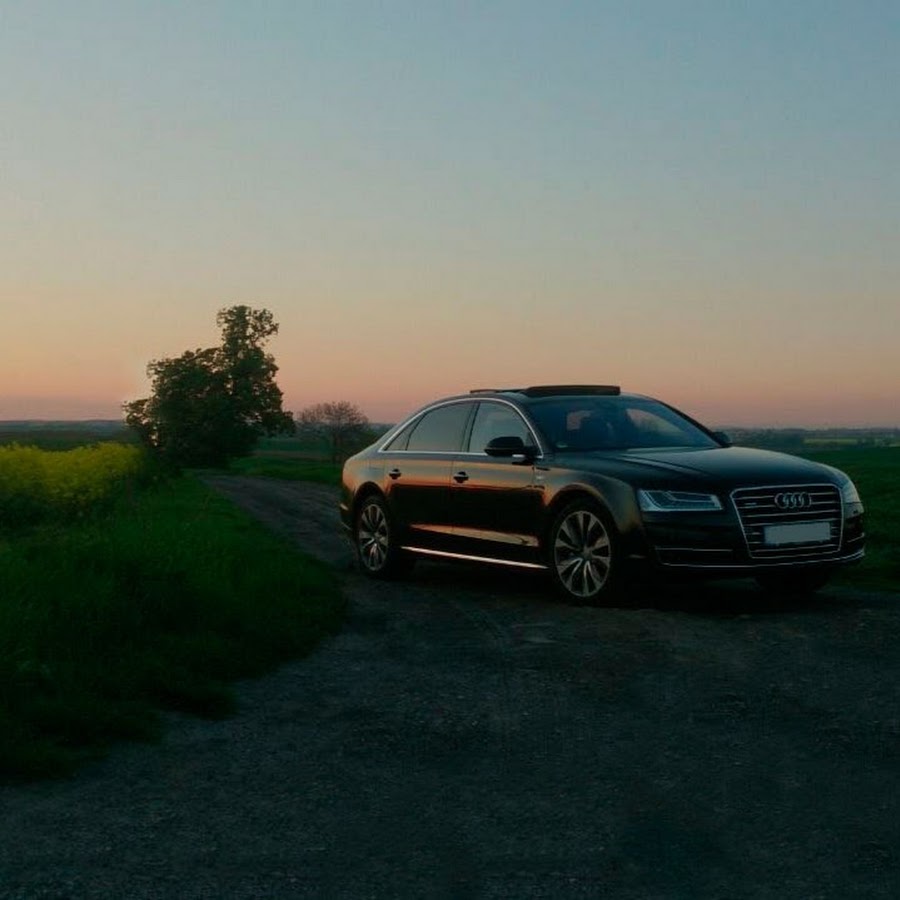 Audi A8L 4.2TDI