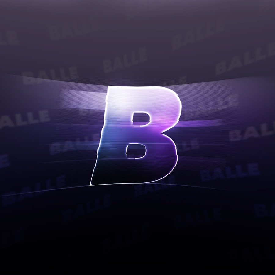 Balle YouTube channel avatar