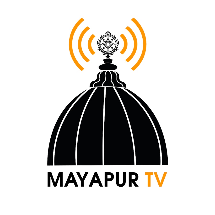 Mayapur. TV ইউটিউব চ্যানেল অ্যাভাটার