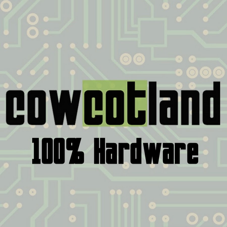 Cowcotland YouTube channel avatar