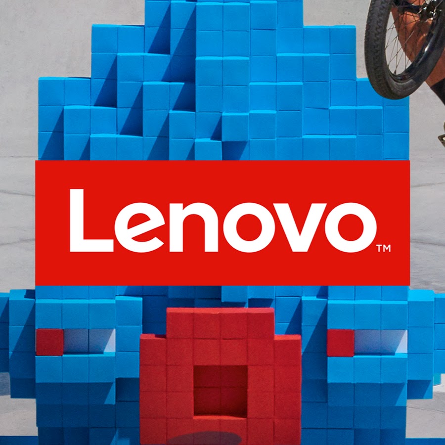Lenovo India YouTube channel avatar