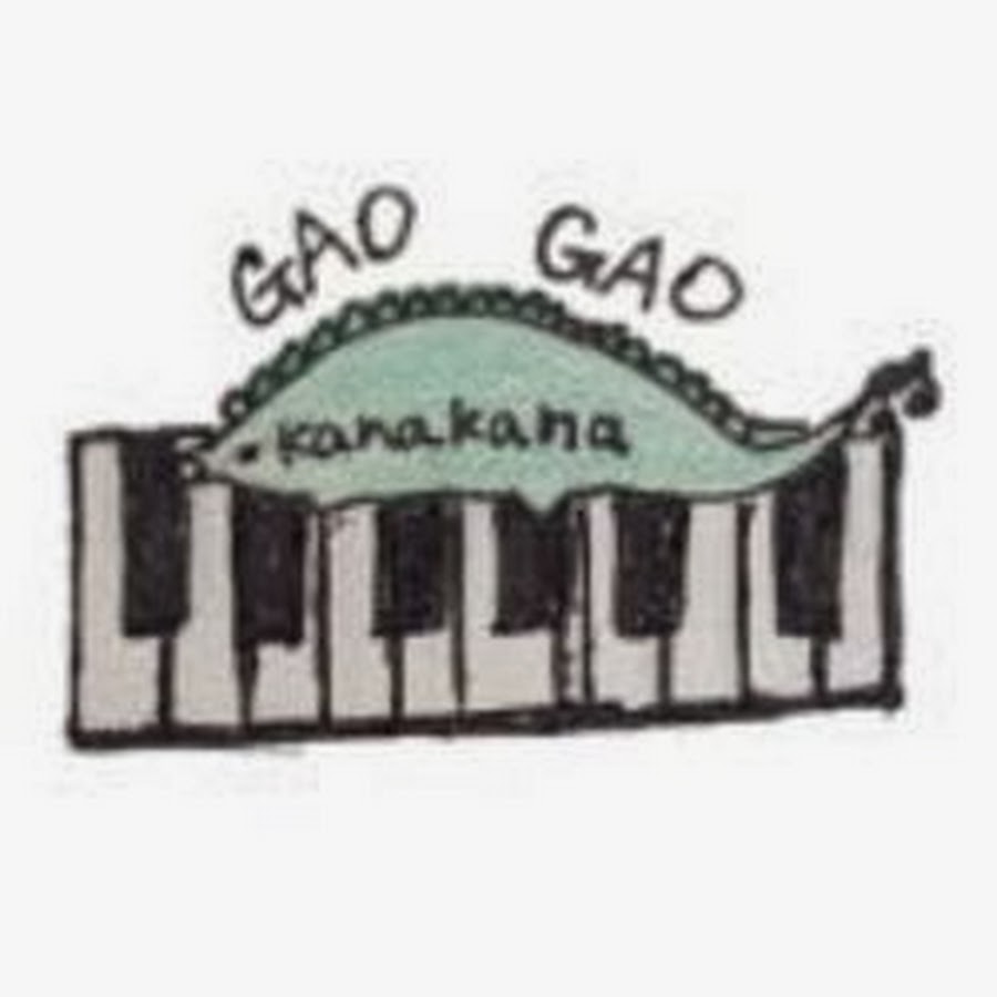KANAKANA PIANO CHANNEL YouTube channel avatar
