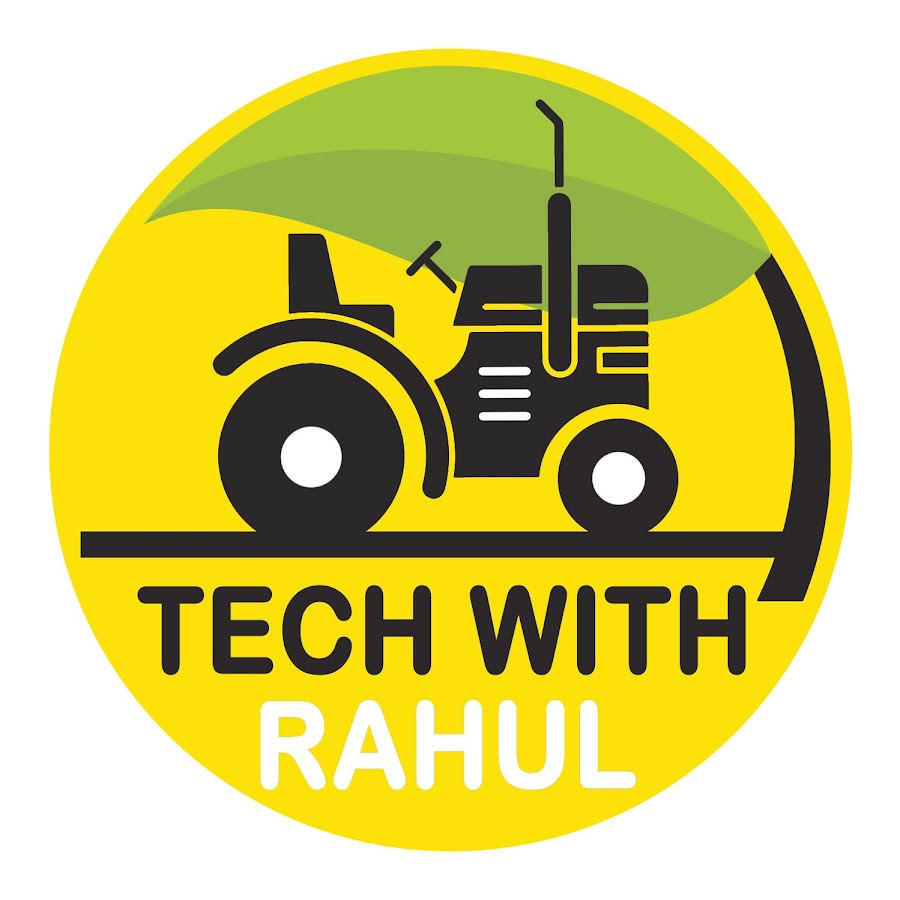 Tech With Rahul Avatar channel YouTube 