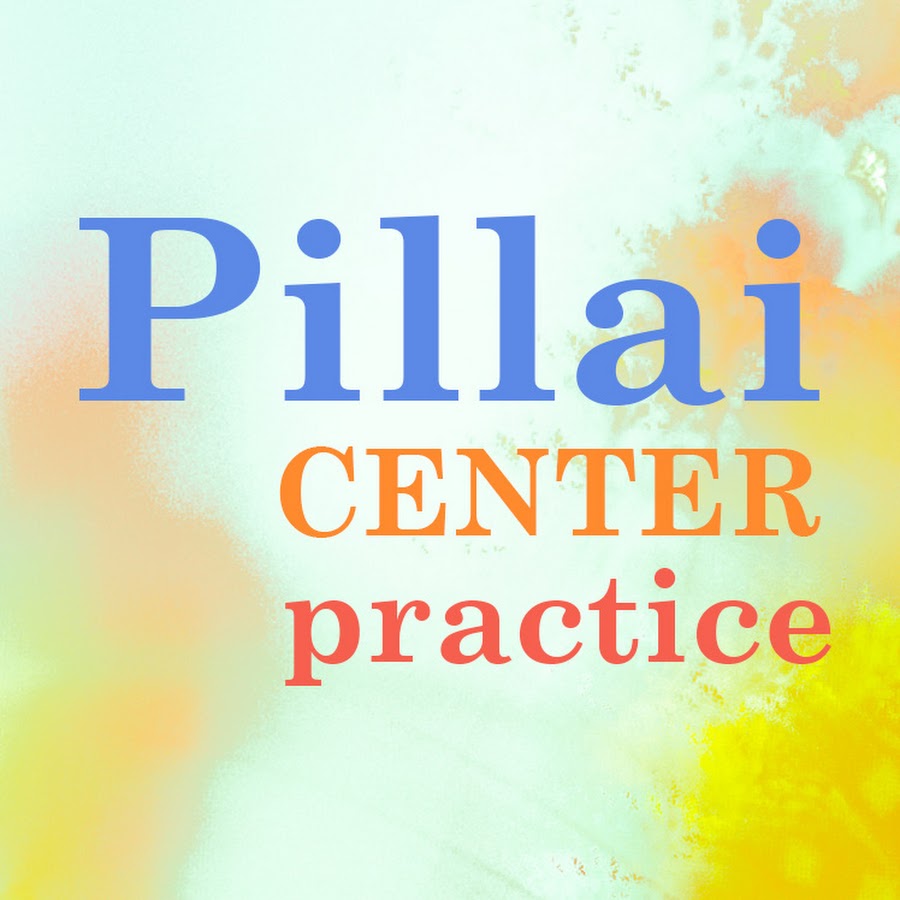 Pillai Center Practice رمز قناة اليوتيوب