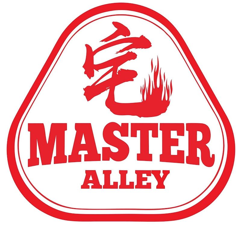 MASTER ALLEY 達人巷 - 網紅的藏寶箱 